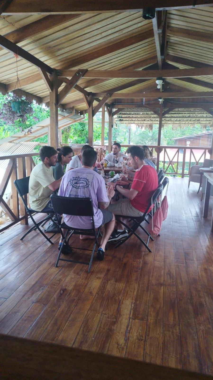 Hotel Liah'S Tortuguero Exterior foto